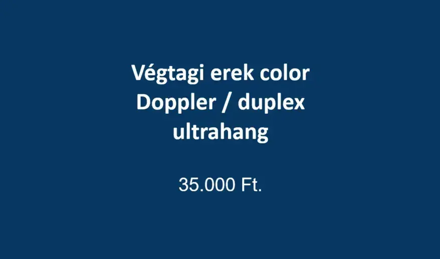 Végtag Uh